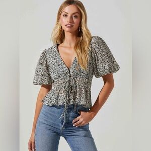 ASTR the label Alexis top